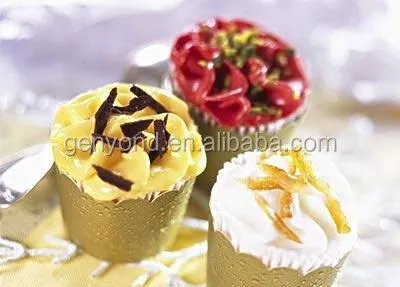The Price of Ice Cream Production Line