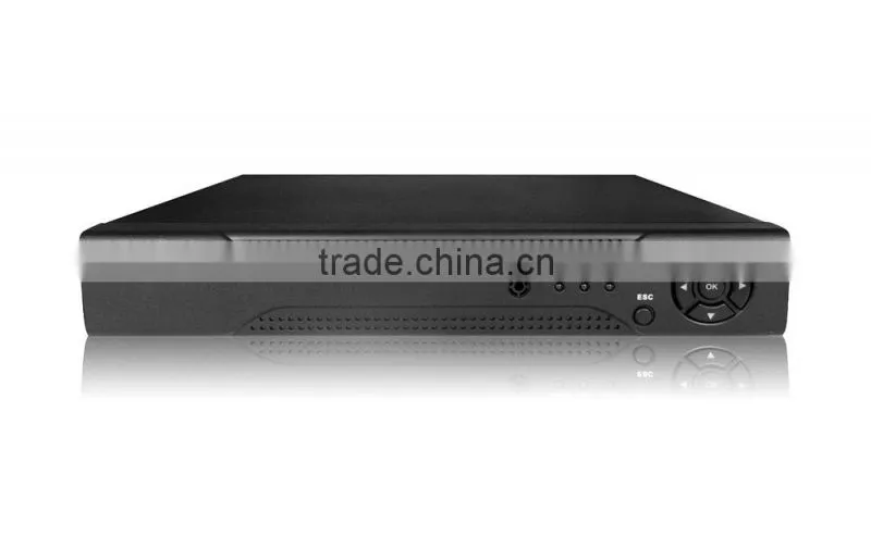 H.264 8CH DVR HD CCTV Camera System for Home Surveillance
