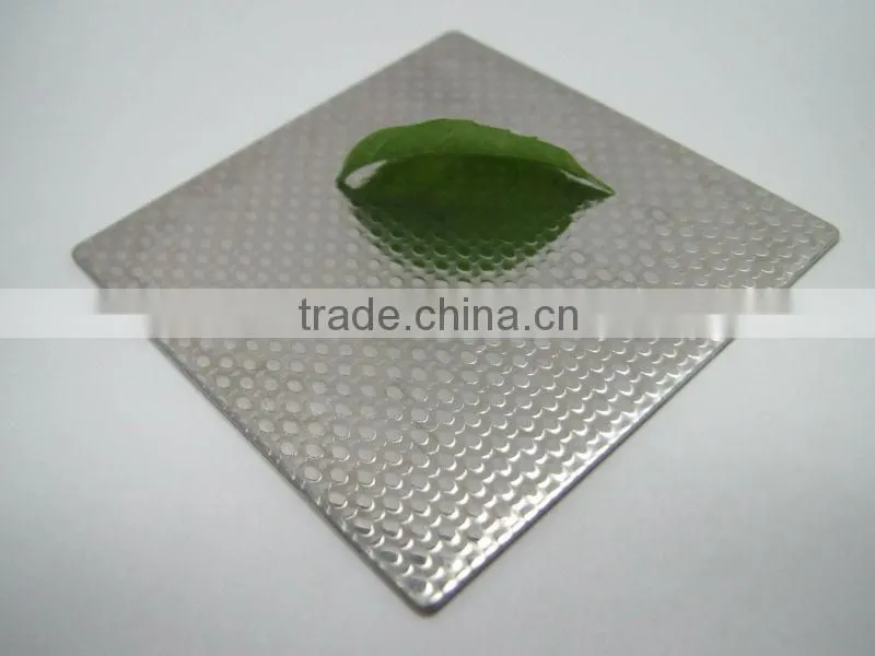 matte finish stainless steel sheet/plate
