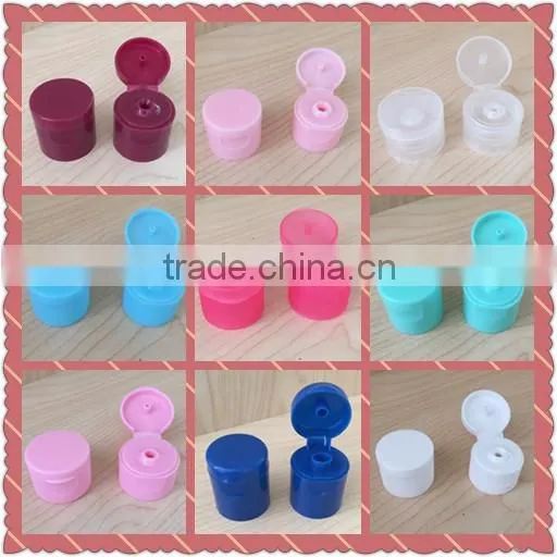 pink color common cap cover both & body works plastic cover china supplier