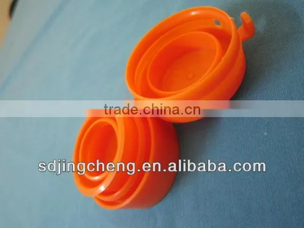Wholesale manufacturer 28mm Ring Pull Bottle Caps