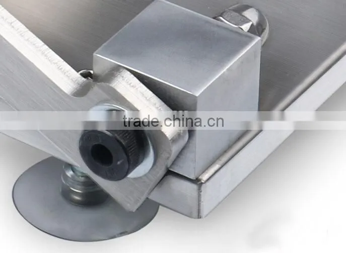 Manual mutton/Meat/Food/Cheese Slicer mini meat slicer for home use thickness from0.2-10mm