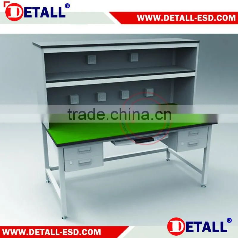 electronic lab working table for school
