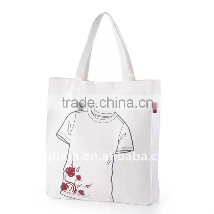 cotton drawstring shoe bags
