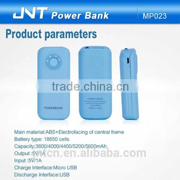 HOT! China long time cheap power bank 5600mah