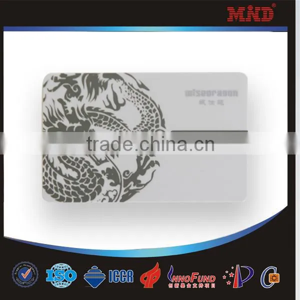 MDC643 Restaurant barcode membership cards/cheap membership card
