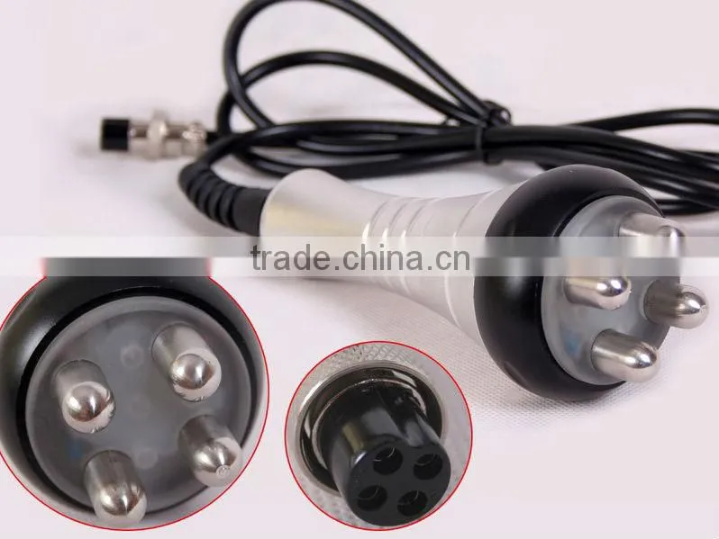 2016 wholesale beauty machine 40K cavitation multipolar RF vacuum suction system beauty salon best cavitation machine