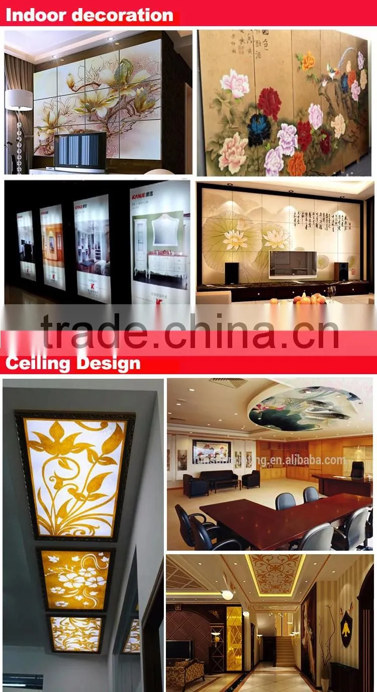 Mobile phone case printing services for different model of the phone vivid pattern and colors by A3 UV flatbed printer