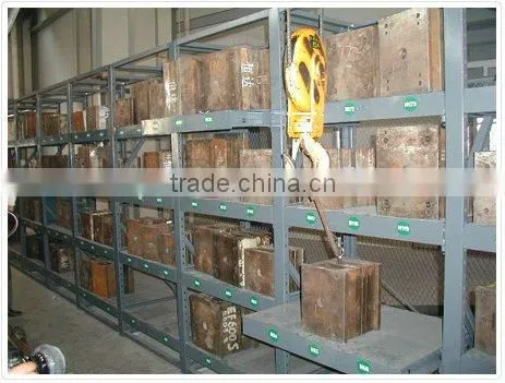 Mold rack