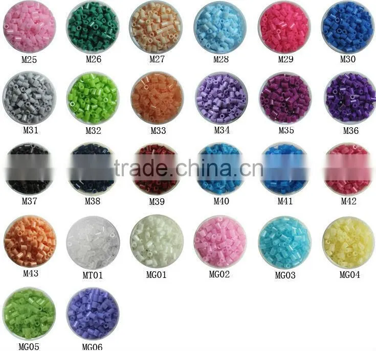 Kids toy hama perler beads