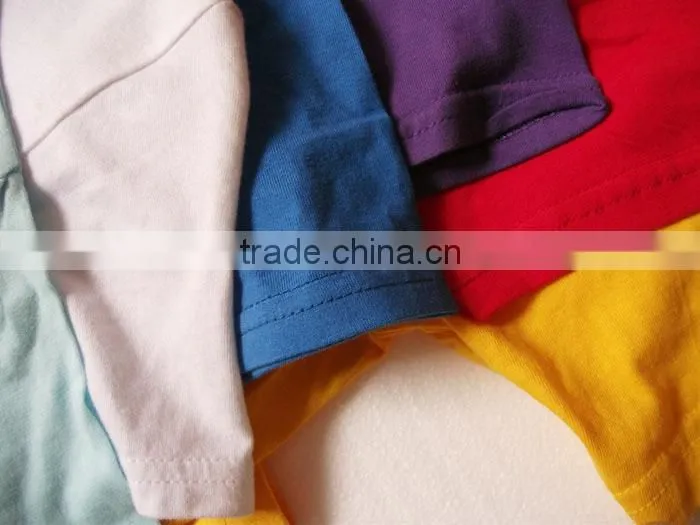 100% cotton t-shirt ,custom round neck t-shirt wiht heat transfer printing,sublimation shirt