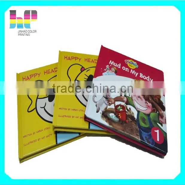 2016 coloring my hot sale photo child book printing