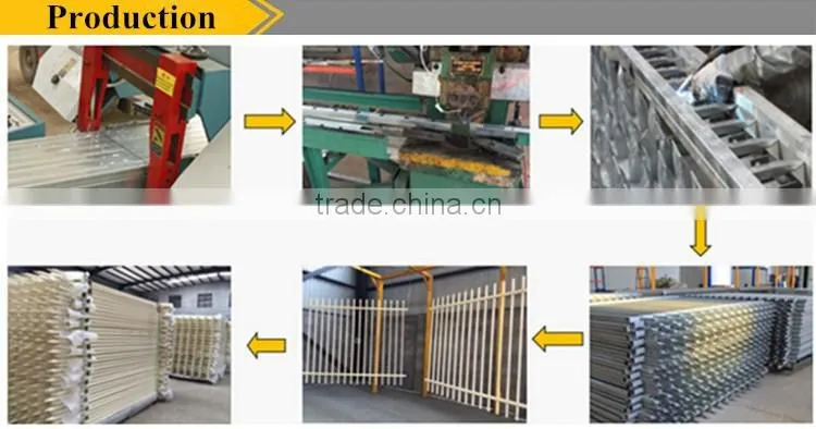 Cheap swimming pool fence for kiddie