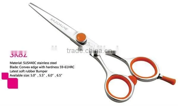 Razorline SK82T - Tender Touch Hair Salon Scissor Hair Scissors Professional Tijeras
