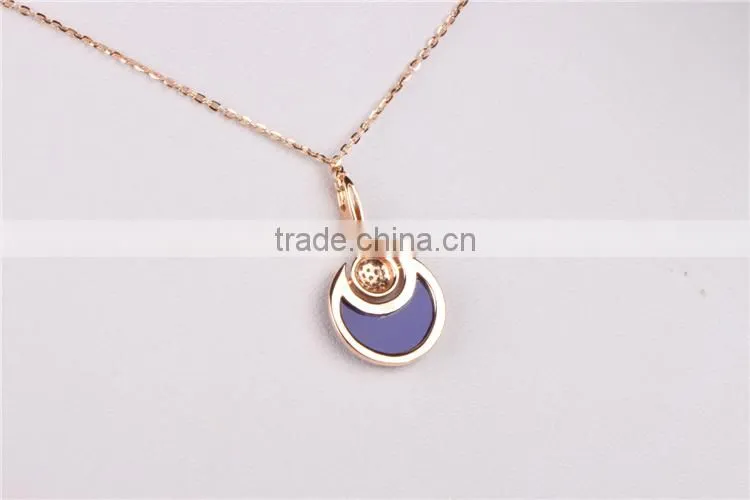 China factory for high quality low price gemstone pendant