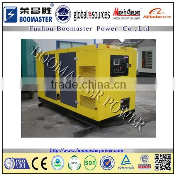 yuchai working model electric diesel generator