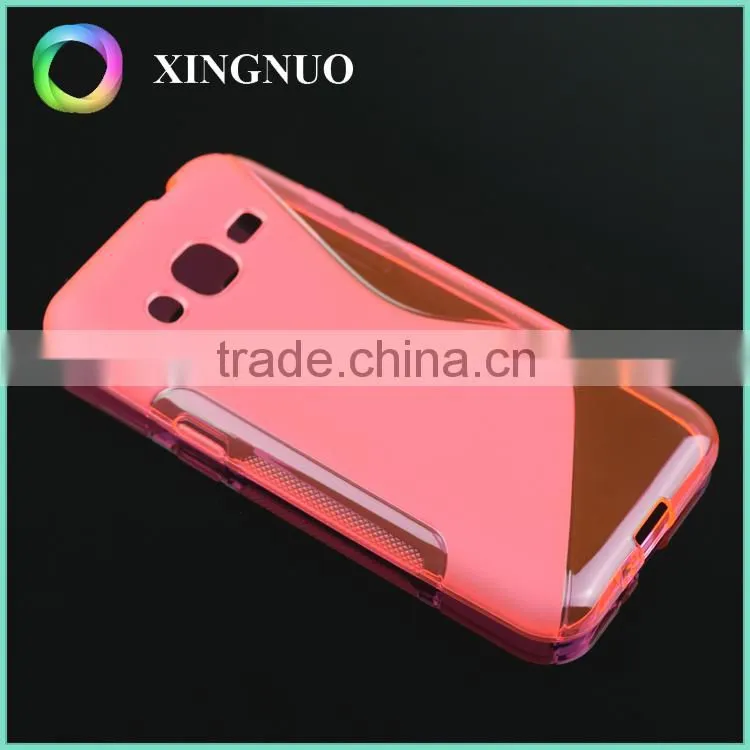 TPU clear case for Samsung J2 J200