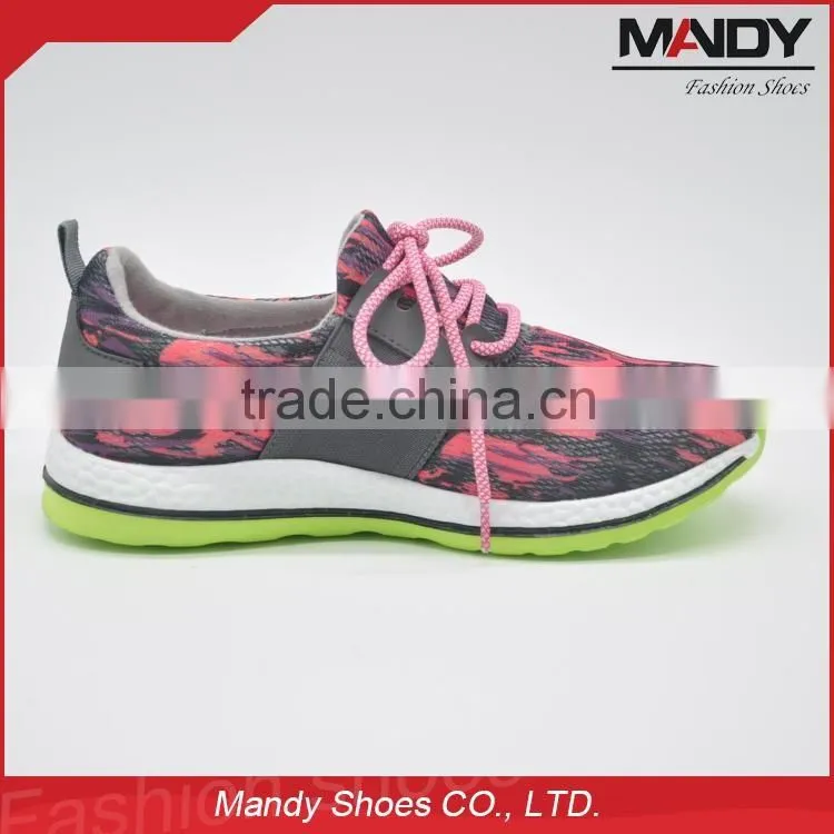 Guangzhou women comfortable running shoes sport