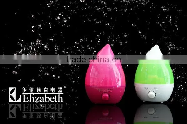 Air conditioner ultrasonic mist controller humidifier