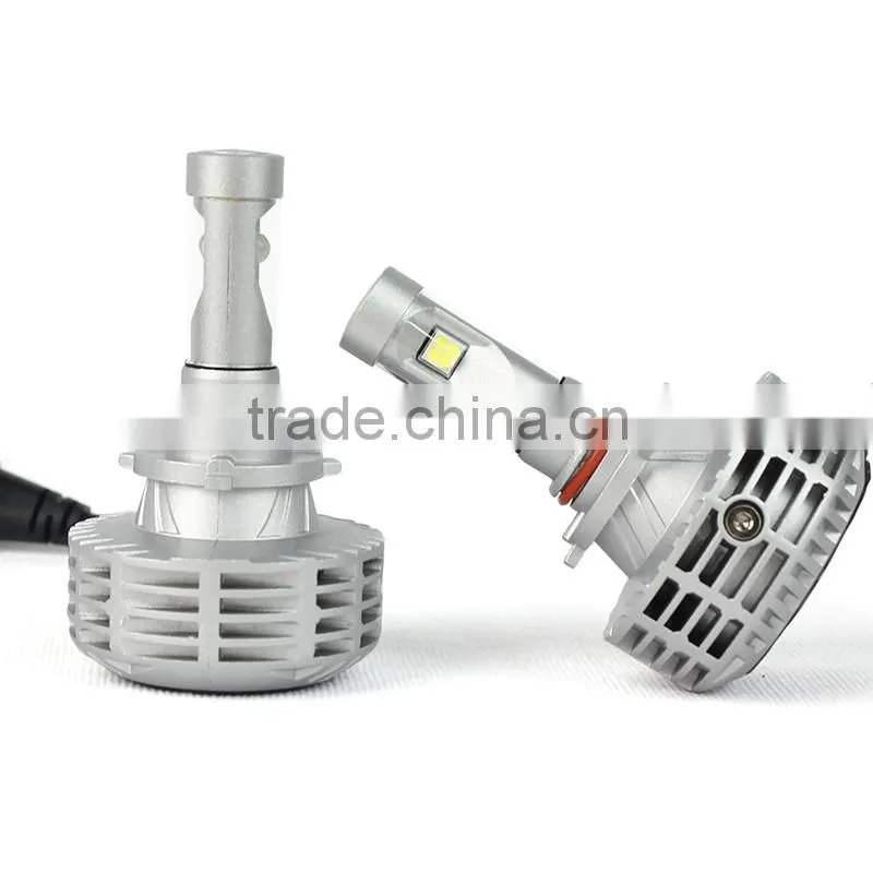 Strong heat dissipation 2800LM fog lamp led headlight with 2 warranty