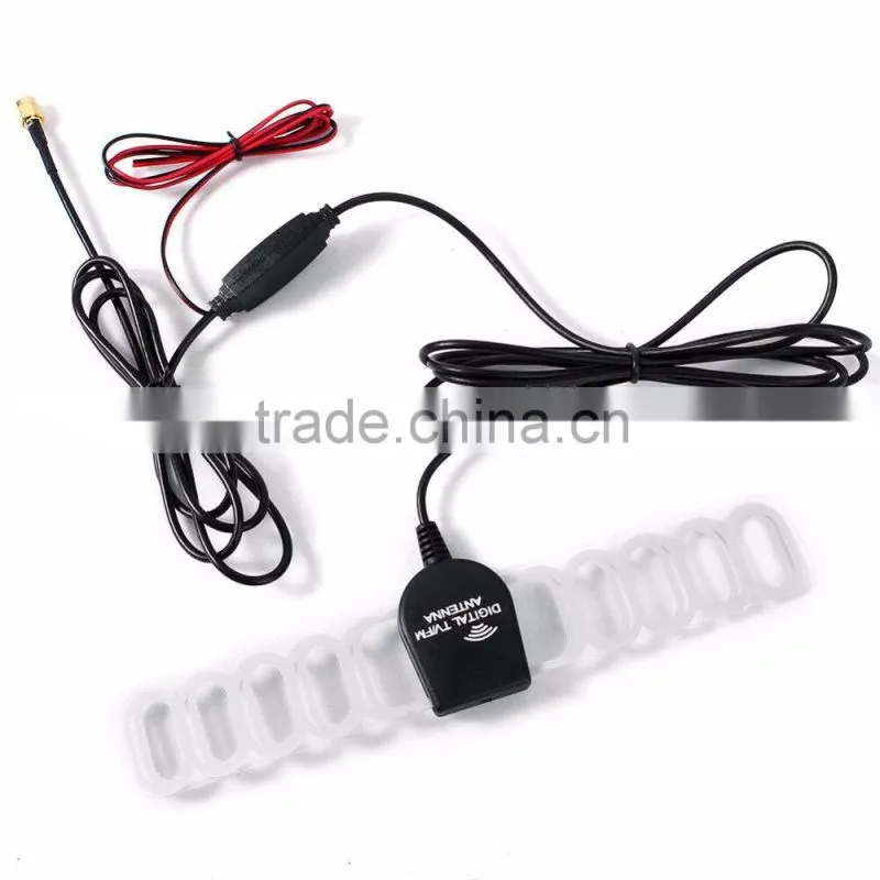new products 2016 digital satellite receiver decoder car dvb-t2 4 antenna