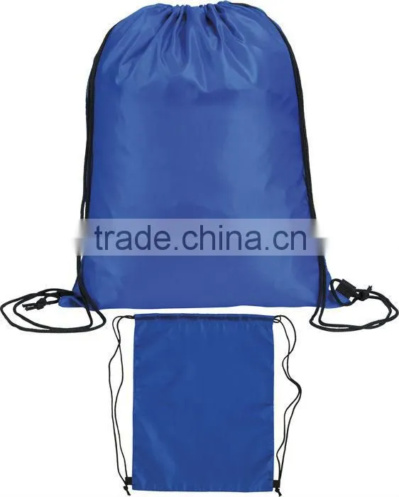 Original practical polyester drawstring bags