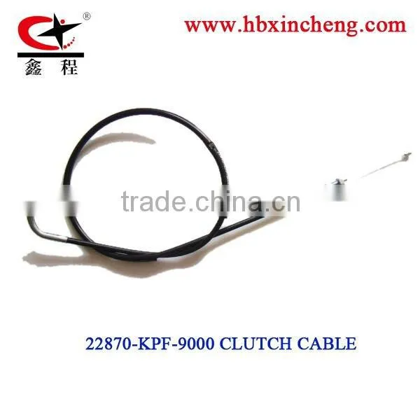 HEBEI JUNXIANG factory manufacturer motorcyle spare parts motorcycle flexible shafts motor cable clutch cable