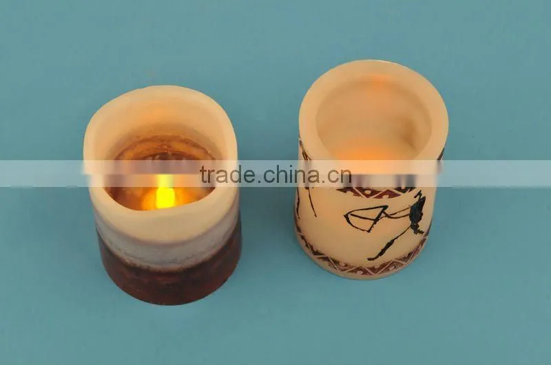 LED candle light