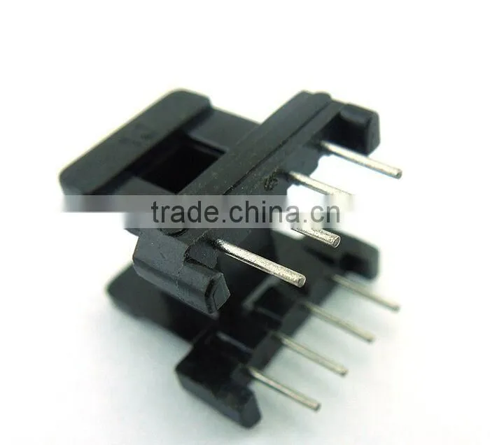 Phenolic/Bakelite/Plastic EE16 Transformer Bobbin for EE ferrite core