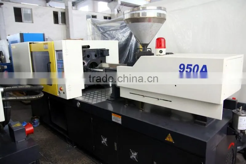 BM 950A injection mold maker