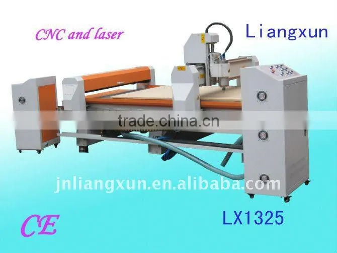 LX1325 cnc leather cutting machine foe price