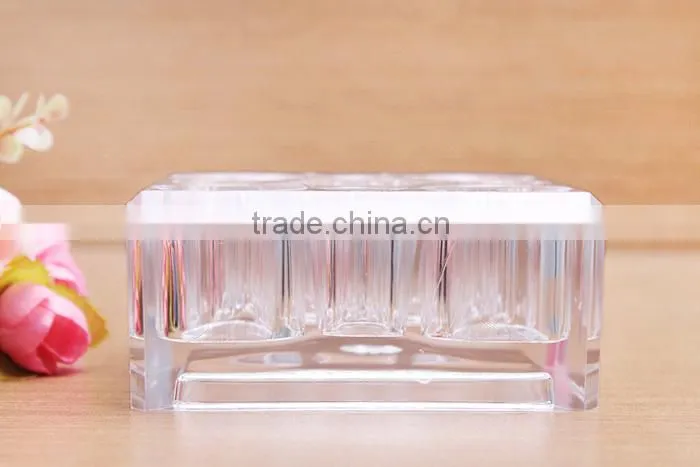 C26 ANPHY PS Crystal Makeup Creams Lipsticks Standing Box Desktop Organizer Standing Rack