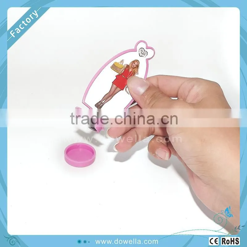 Self-inking rubber stamp, High quality in disney audit factory