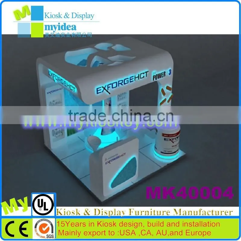LED decoration photo booth portable photo booth used photo booth for sale