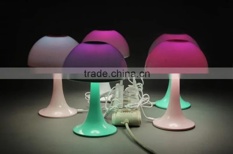 LED table Night lamp LED table Night light LED table Gift lamp LED Touche Mood Light JK-862 Rechargeable LED table Gift light