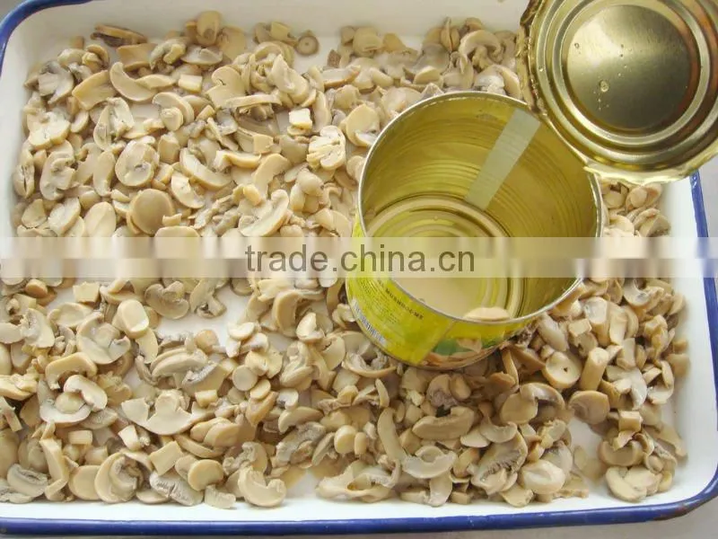 mushroom slices