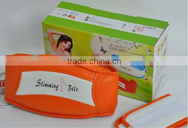 vibration fat burning massage belt AS501B