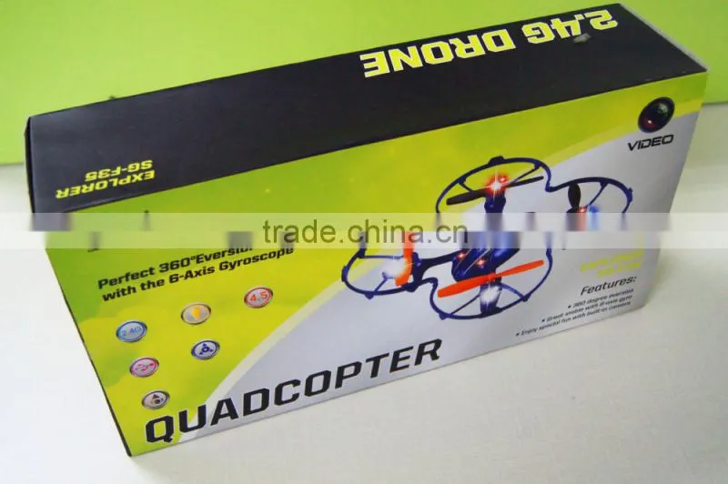 Remote Control Drone With Camera Quadcopter With Camera