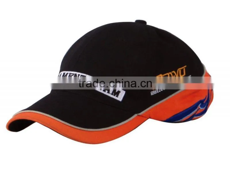 promotional cap / baseball cap / sports cap with embroidery