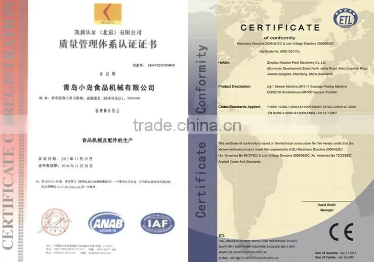 fish skin removal machine/ fish grill machine