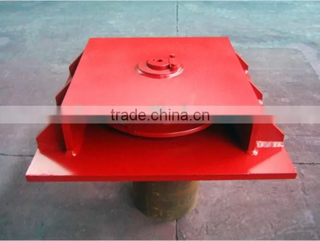 Single Horizontal Lead Sheave Fairlead