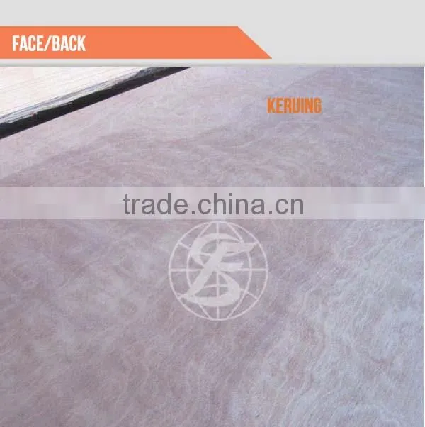 poplar packing plywood made in china