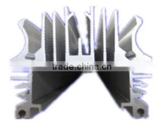 IP65 High Power Aluminum LED Wall Washer Light Housing