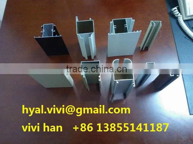 aluminium profile for Nigeria