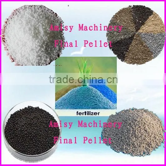 organic fertilizer Disc Granulator