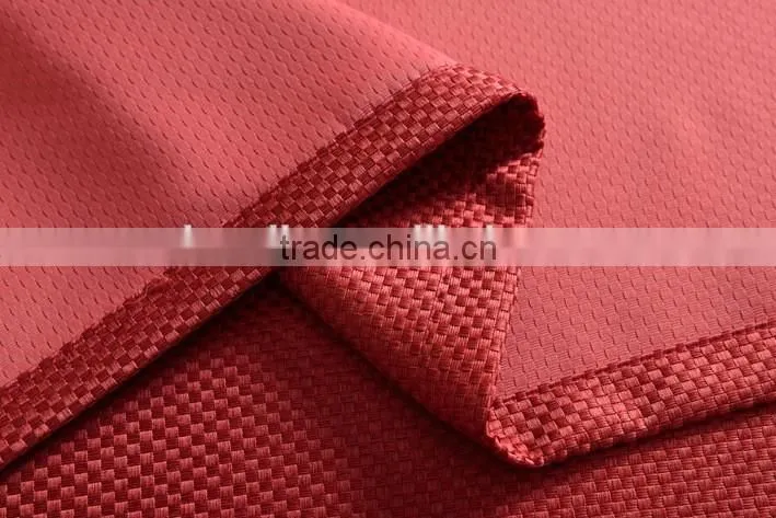 Hotsale Chemical Fiber Curtain Fabric