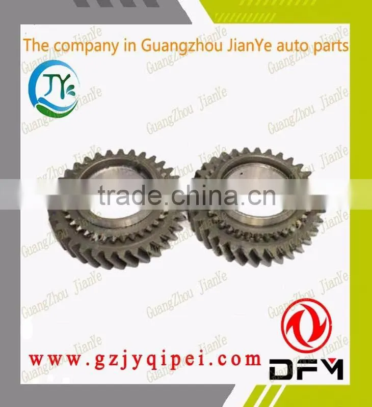 EQ145-Six-speed 1700K1-130 10132082 Dongfeng Good quality second shaft three-speed gear