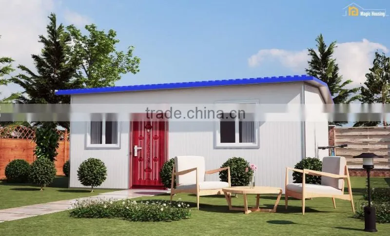 2016 Hot Sale EPS Panel Prefabricated House for Sale