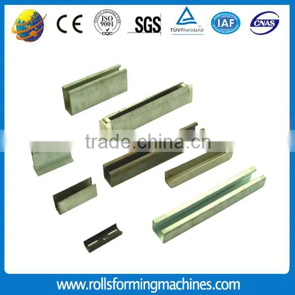 CZ interchangable purlin roll forming machine