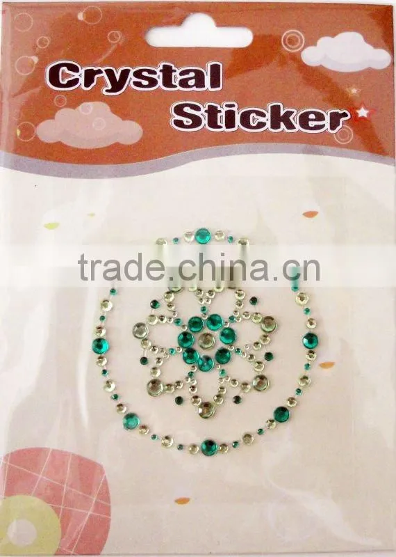 crystal stickeracrylic crystal stickers